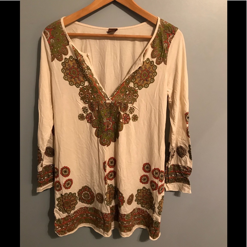 Boho Tunic - Picture 3 of 8
